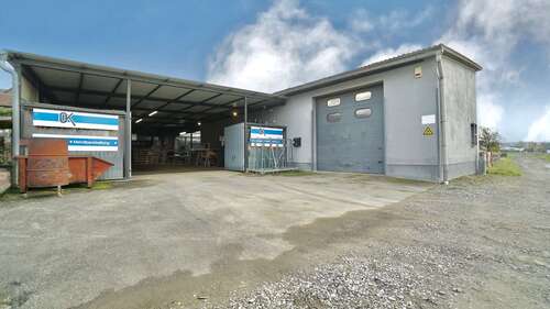 Foto - Halle in Bischoffen 165.000,00 € 710 m²