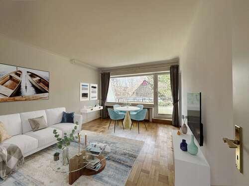 Foto - Wohnung zum Kaufen in Timmendorfer Strand 299.000,00 € 39 m²