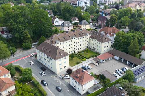 Foto - Wohnung zum Kaufen in Coburg 95.000,00 € 47.7 m²