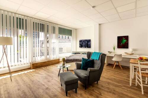 Foto - Wohnen auf Zeit in Darmstadt 1.800,00 €