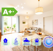 Wohnung zum Mieten in Leipzig 908,60 € 51.92 m²