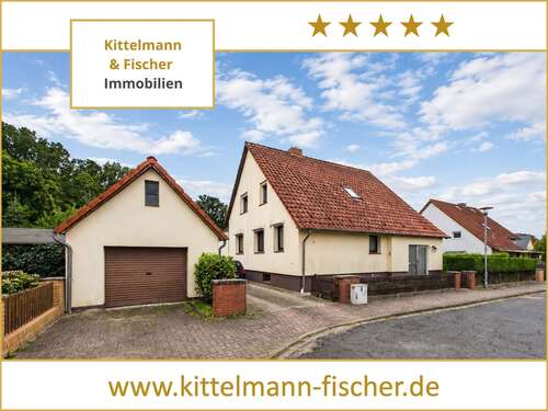 Foto - Haus zum Kaufen in Lehre 259.000,00 € 167 m²