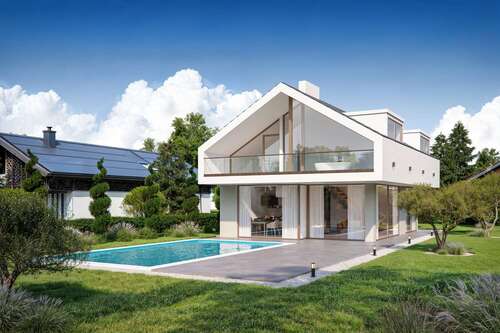 Foto - Haus zum Kaufen in Inning am Ammersee Bachern 2.790.000,00 € 198 m²