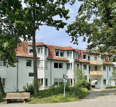 Foto - Wohnung zum Kaufen in Schwäbisch Gmünd 78.000,00 € 28.79 m²
