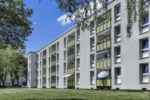 Foto - Wohnung zum Mieten in Dortmund 499,00 € 55.99 m²