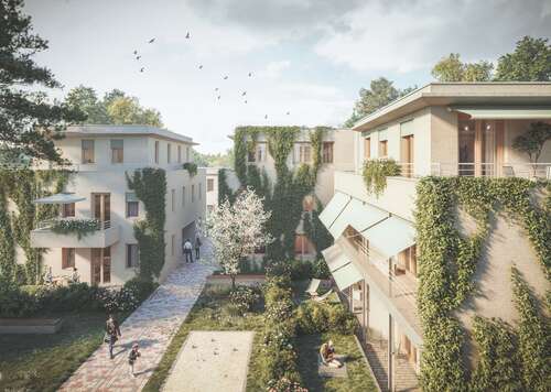 Foto - Wohnung zum Kaufen in München 589.000,00 € 56.23 m²