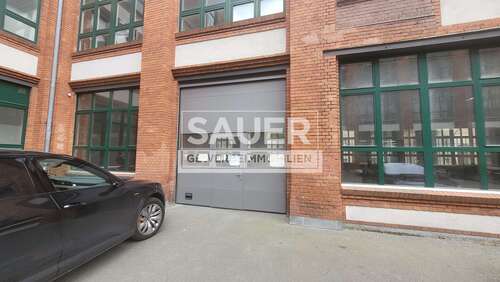 Foto - Halle in Berlin 6.926,00 € 481 m²