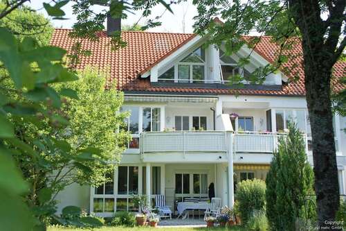 Foto - Wohnung zum Kaufen in Pullach im Isartal 695.000,00 € 85 m²