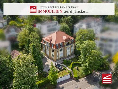Foto - Wohnung zum Kaufen in Baden-Baden 1.480.000,00 € 210 m²