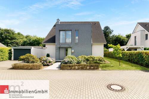 Foto - Haus zum Kaufen in Nottuln 620.000,00 € 192.6 m²