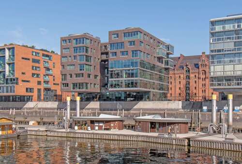 Foto - Wohnung zum Mieten in Hamburg 2.100,00 € 83 m²