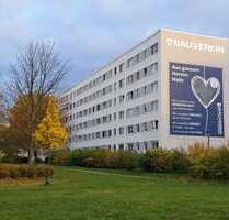 Wohnung zum Mieten in Halle (Saale) 245,00 € 41.12 m²