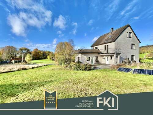 Foto - Haus zum Kaufen in Reichshof Singelbert 395.000,00 € 190.16 m²