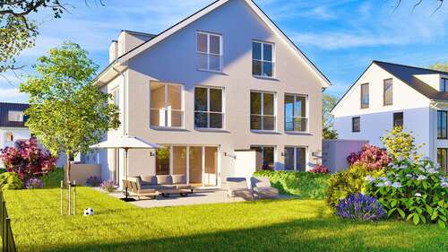 Foto - Haus zum Kaufen in München 1.098.000,00 € 140 m²