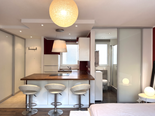 Foto - Wohnung zum Kaufen in Berlin 249.000,00 € 35 m²