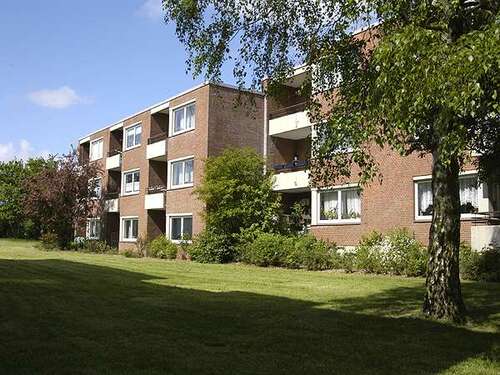 Foto - Wohnung zum Mieten in Brunsbüttel 432,18 € 72.03 m²