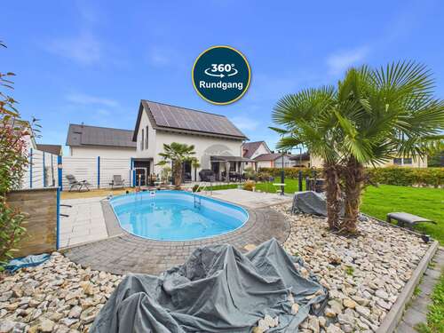 Foto - Haus zum Kaufen in Rheinau Freistett 449.000,00 € 124 m²