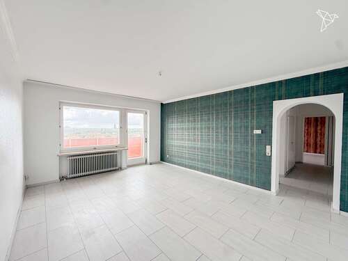 Foto - Wohnung zum Kaufen in Hattersheim am Main 149.000,00 € 60 m²