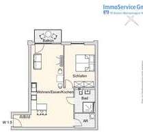 Wohnung zum Kaufen in Nürnberg 411.044,00 € 69.48 m²