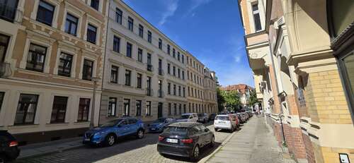 Foto - Wohnung zum Kaufen in Halle 235.000,00 € 90.78 m²