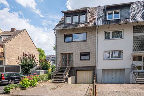 Foto - Haus zum Kaufen in Siegburg 378.000,00 € 160 m²