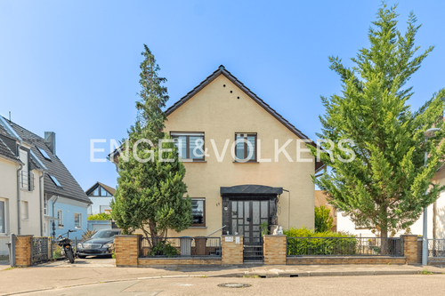 Foto - Haus zum Kaufen in Mannheim 315.000,00 € 130 m²
