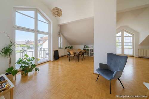 Foto - Wohnung zum Kaufen in Bad Homburg vor der Höhe 449.000,00 € 85.99 m²