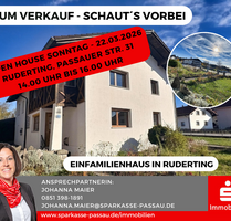 Haus zum Kaufen in Ruderting 349.000,00 € 148.78 m²