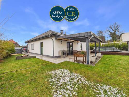 Foto - Haus zum Kaufen in Wolfsburg Brackstedt 399.000,00 € 129.78 m²