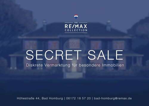 Foto - Grundstück zu verkaufen in Bad Homburg vor der Höhe Kirdorf 2.050.000,00 € 1123 m²