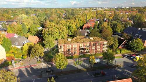 Foto - Wohnung zum Mieten in Hamburg 1.350,00 € 62.42 m²