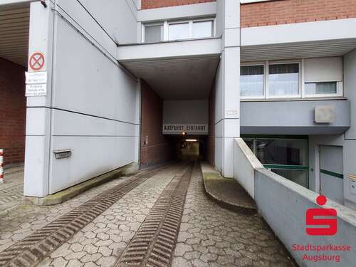 Foto - Garage zu verkaufen in Augsburg 14.000,00 €