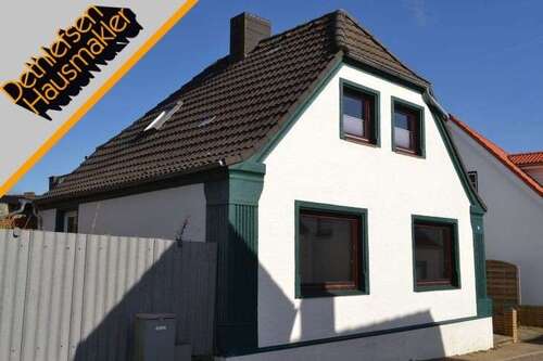 Foto - Haus zum Kaufen in Wesselburen 129.000,00 € 80 m²