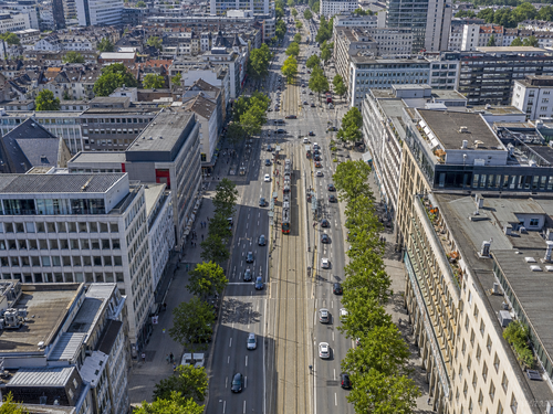 Foto - Gastronomie in Düsseldorf 3.000,00 € 80 m²