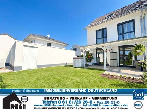 Foto - Haus zum Kaufen in Erlensee 595.000,00 € 142 m²