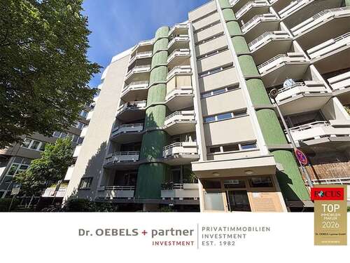 Foto - Wohnung zum Kaufen in Köln 149.000,00 € 33.42 m²