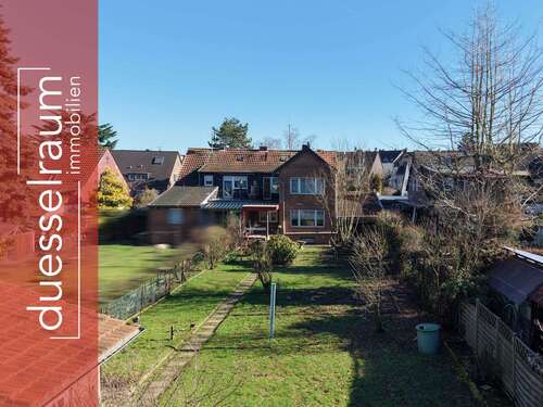Foto - Haus zum Kaufen in Düsseldorf 545.000,00 € 162.7 m²