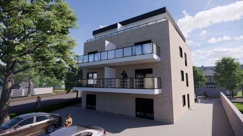 Foto - Wohnung zum Kaufen in Duisburg 295.000,00 € 73.72 m²