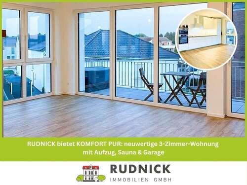 Foto - Wohnung zum Kaufen in Neustadt am Rübenberge 364.900,00 € 97 m²