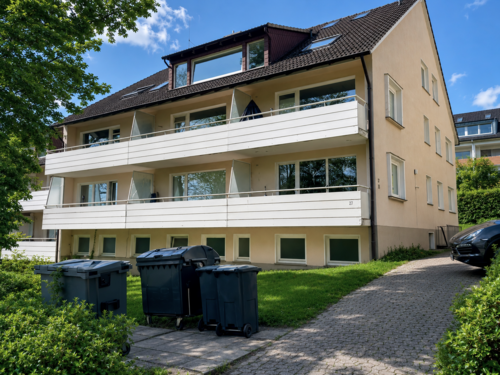 Foto - Wohnung zum Kaufen in Bad Pyrmont 119.000,00 € 65 m²