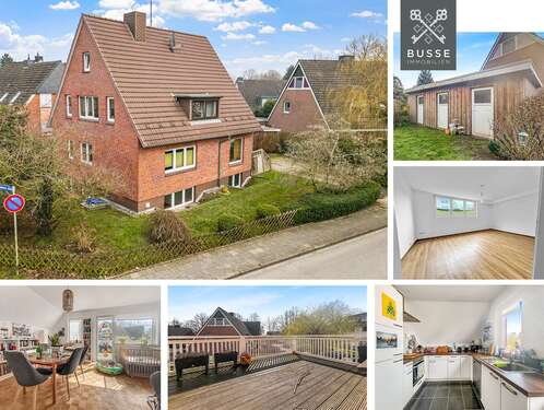 Foto - Haus zum Kaufen in Timmendorfer Strand 629.000,00 € 160 m²
