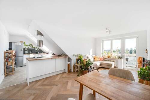 Foto - Wohnung zum Kaufen in München 540.000,00 € 78 m²