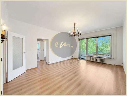 Foto - Wohnung zum Kaufen in Berlin 220.000,00 € 60.21 m²