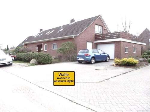 Foto - Wohnung zum Mieten in Aurich 295,00 € 33 m²