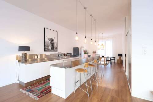 Foto - Wohnung zum Mieten in München 2.990,00 € 126 m²