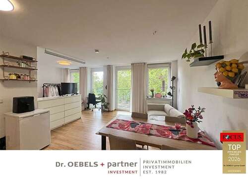 Foto - Wohnung zum Kaufen in Köln 199.000,00 € 35.86 m²