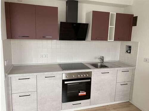 Foto - Wohnung zum Mieten in Zwickau 303,00 € 46.58 m²