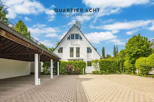 Foto - Büro in Grünwald 5.950.000,00 € 605 m²