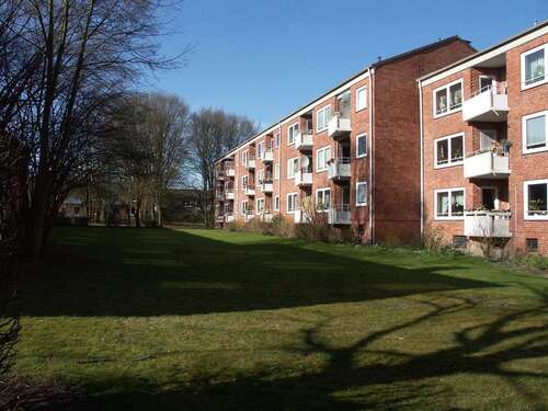Foto - Wohnung zum Kaufen in Hamburg Bramfeld 269.500,00 € 59.6 m²