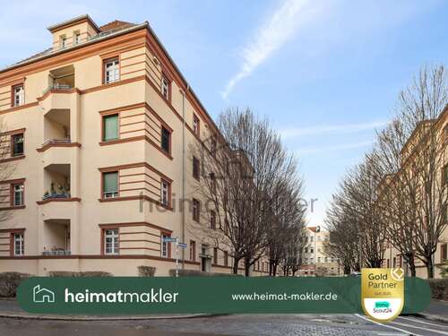 Foto - Wohnung zum Kaufen in Leipzig 197.000,00 € 67.17 m²